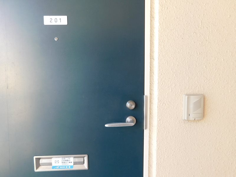 ウェル塩尻 エントランス