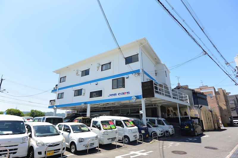 大阪府枚方市茄子作３丁目 外観