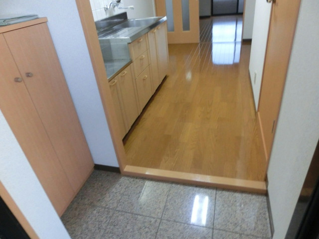 梅の里Ⅰ 玄関