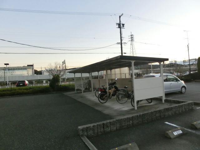梅の里Ⅰ 駐車場