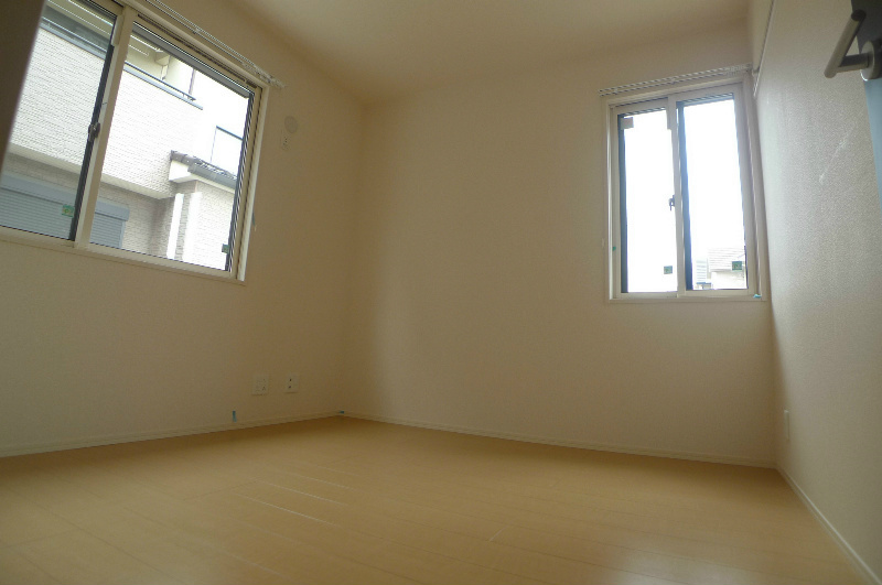 サフラン ベッドルーム