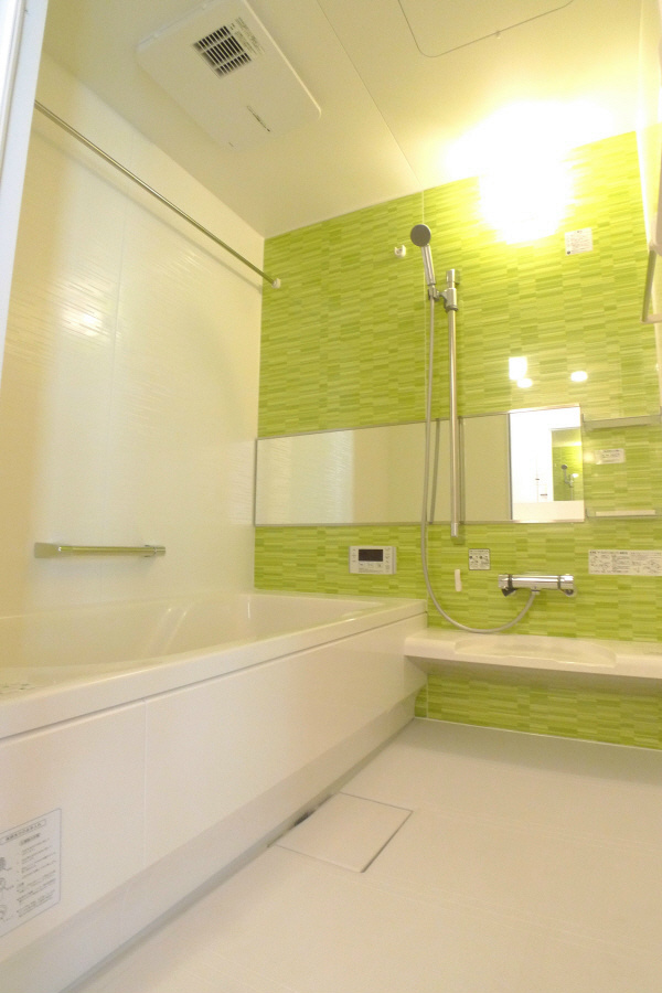 サフラン 風呂画像