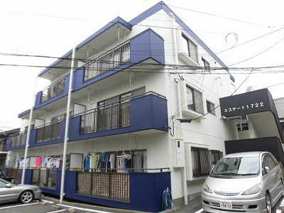 エステート1722 102号室 外観