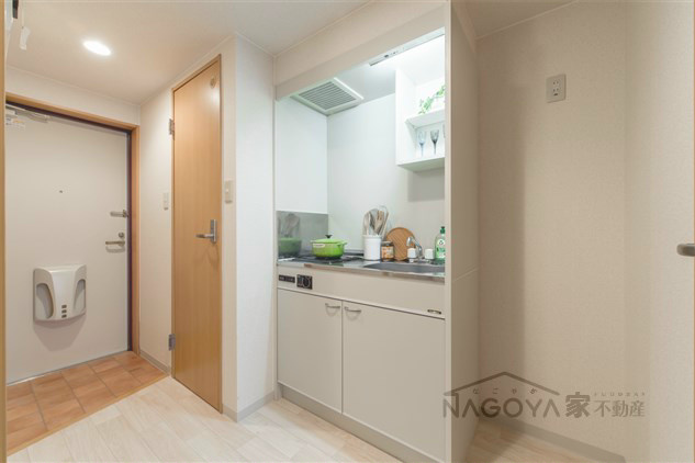 タウンエステート新栄 キッチン