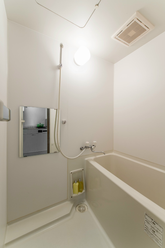 タウンエステート新栄 風呂画像