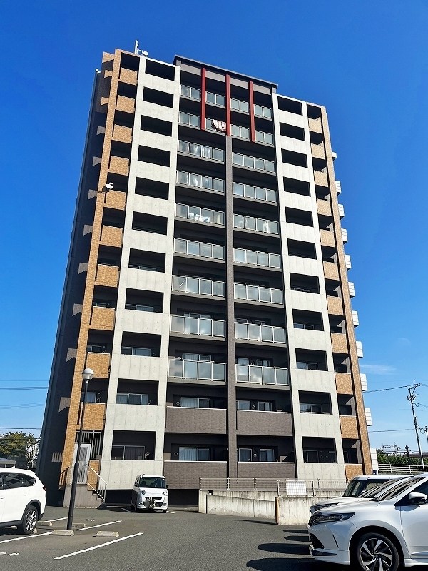 Advance Court Nakai（アドヴァンスコート中井） 802号室 外観