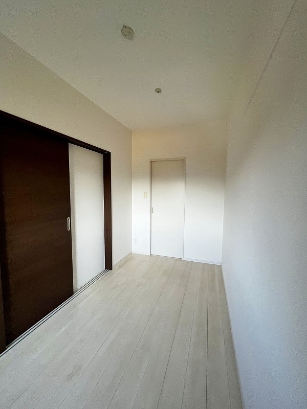 Advance Court Nakai（アドヴァンスコート中井） ベッドルーム