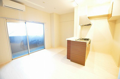 Advance Court Nakai（アドヴァンスコート中井） リビング