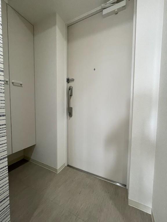 セイワパレス梅田茶屋町 玄関