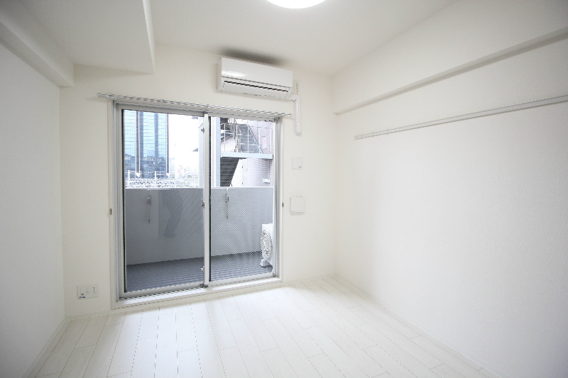 セイワパレス梅田茶屋町 ベッドルーム