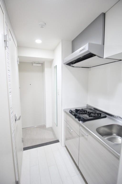 セイワパレス梅田茶屋町 玄関