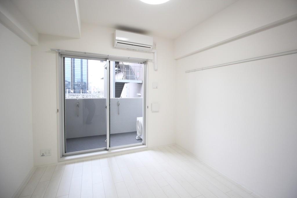 セイワパレス梅田茶屋町 リビング