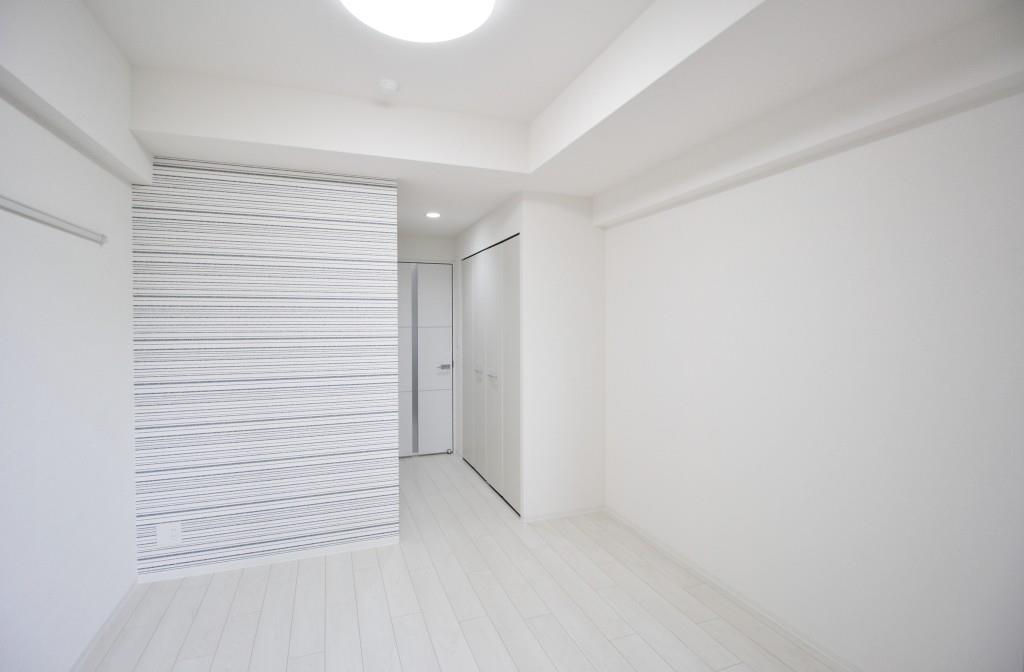 セイワパレス梅田茶屋町 ベッドルーム