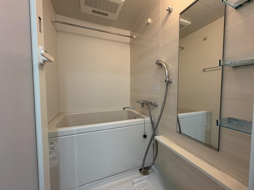 セイワパレス梅田茶屋町 風呂画像