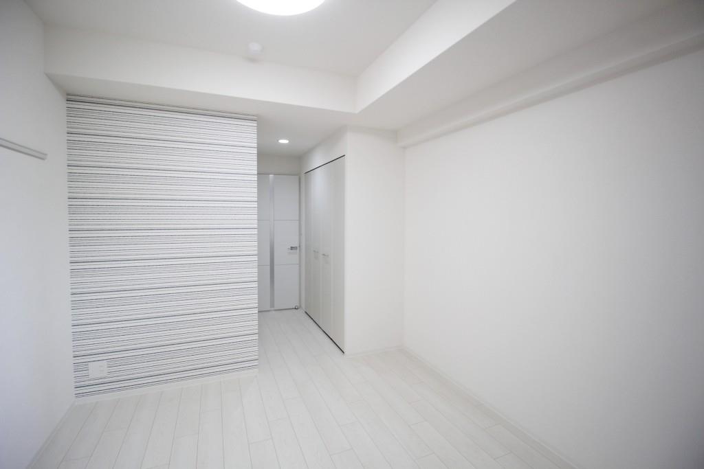 セイワパレス梅田茶屋町 ベッドルーム