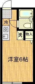 ペントハウス 間取り