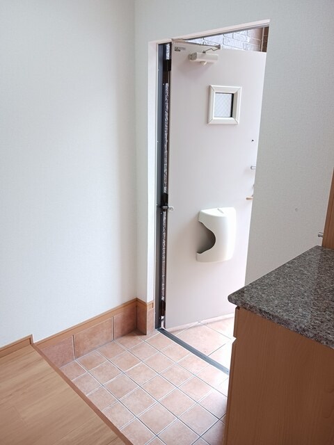 ヴィラ　グレイス 玄関