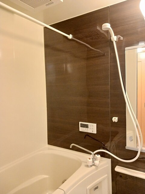 ヴィラ　グレイス 風呂画像