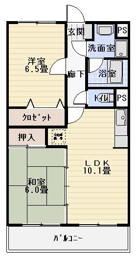 グランリーオ 間取り