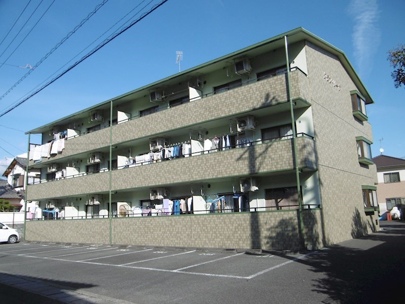 グランリーオ 外観