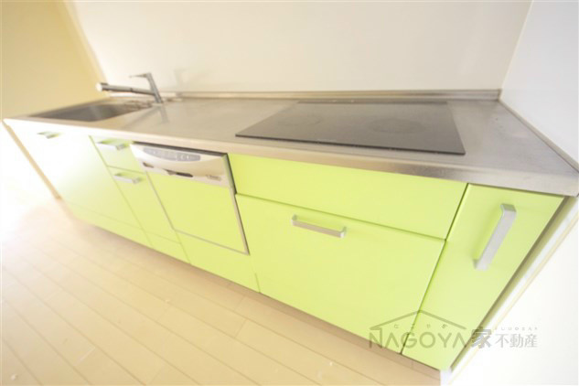 レジディア東桜Ⅱ キッチン