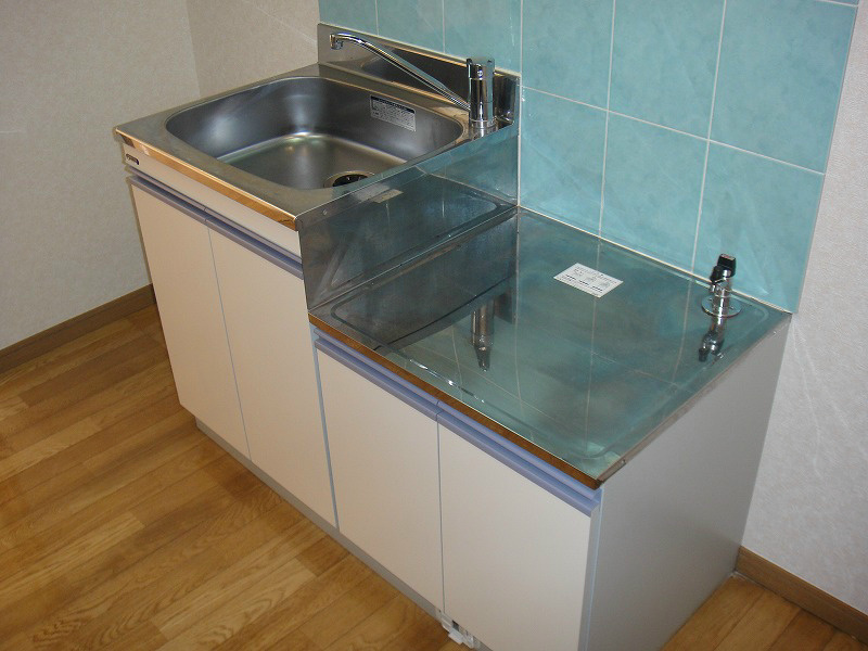 アヴェニール湘南Ⅰ キッチン