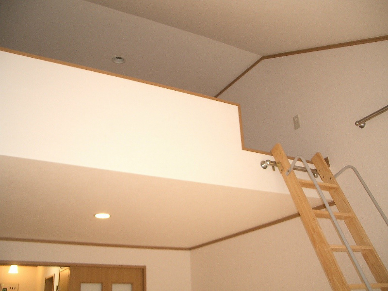 アヴェニール湘南Ⅰ ベランダ