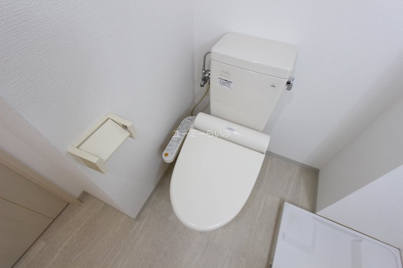 ネージュ湘南 トイレ