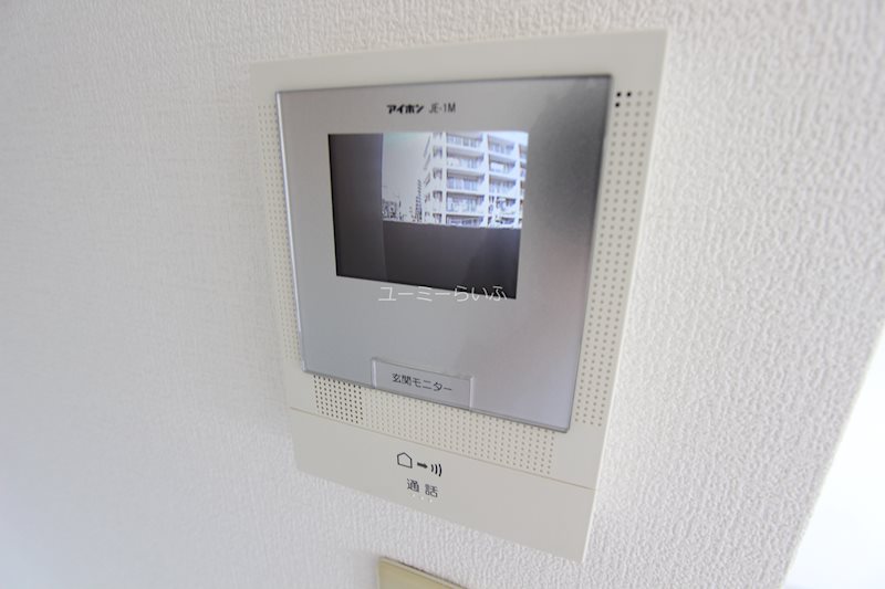 ネージュ湘南 セキュリティ