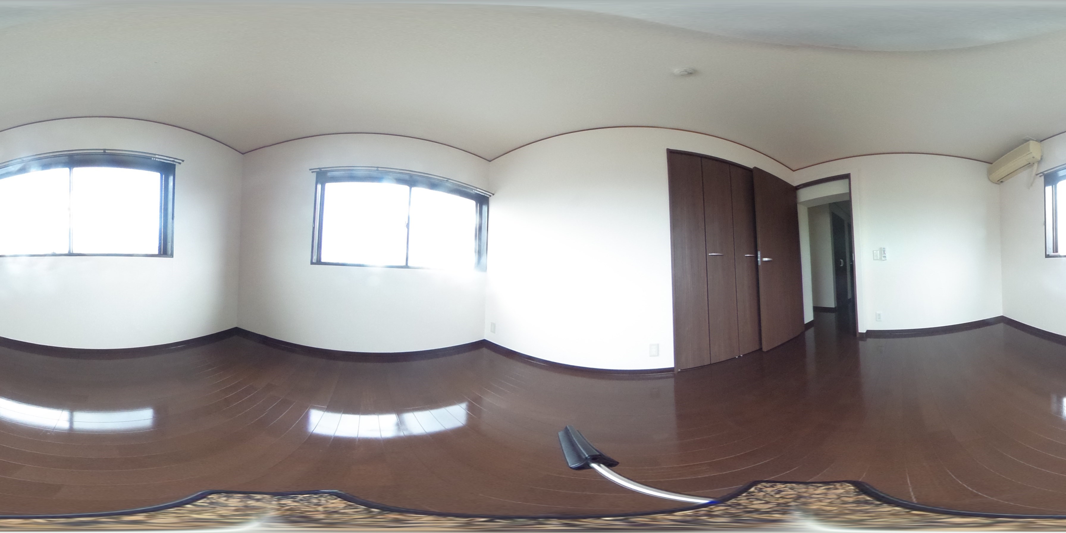 OWL HOUSE ベッドルーム