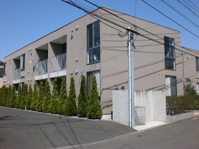 セゾンドルフ柊 102号室 外観