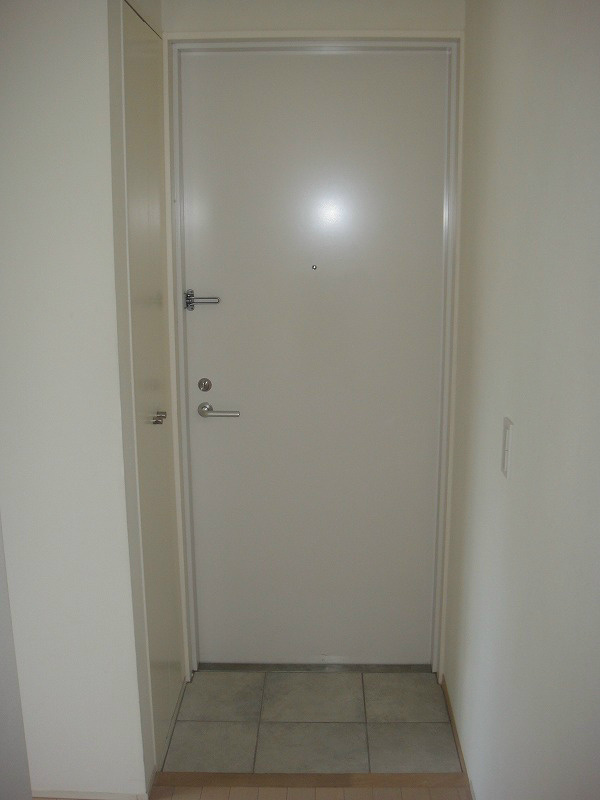 セゾンドルフ柊 玄関