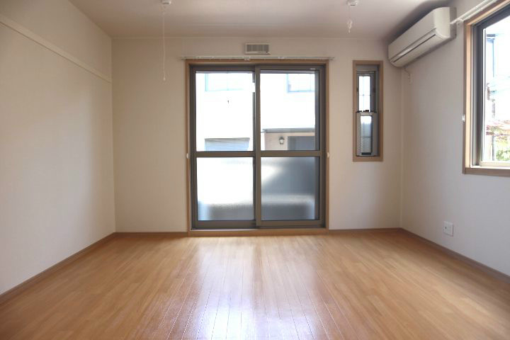 ボナール ベッドルーム