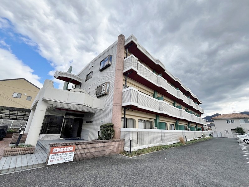 ブランメゾン企救丘  303号室 外観