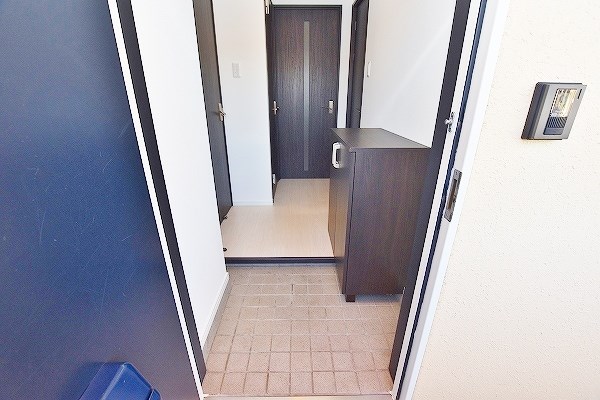 ブランメゾン企救丘  玄関