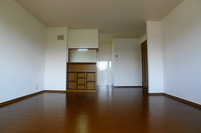 ラ・フォーレマリアージュ　Ｂ棟 リビング