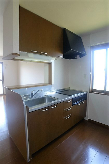 ラ・フォーレマリアージュ　Ｂ棟 キッチン