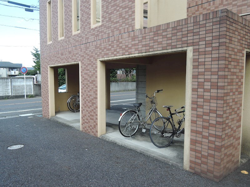 クラスト勝川 その他共有部分