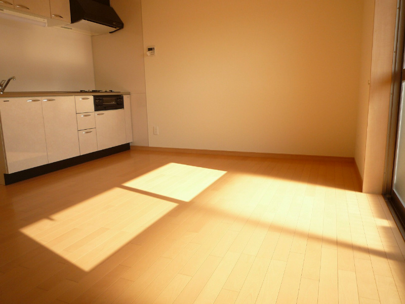 ソレアード リビング