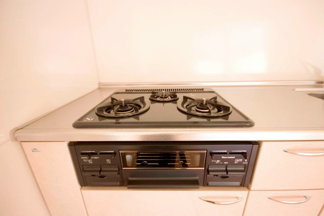 ソレアード キッチン