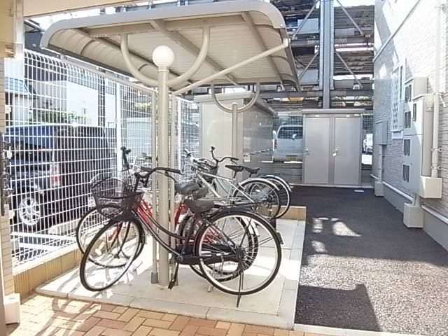 アルファ その他外観3