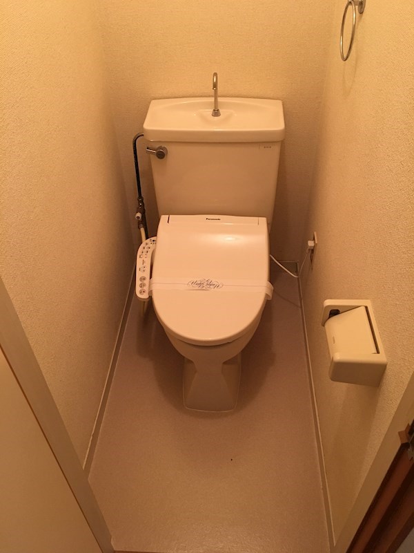 小柴見ハイツ トイレ