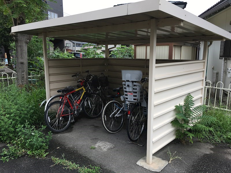 小柴見ハイツ その他設備