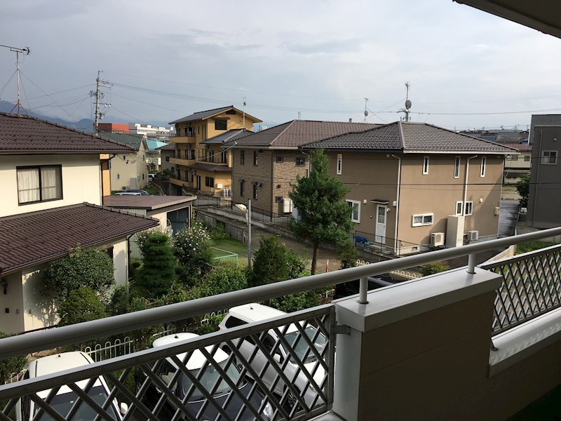 小柴見ハイツ 眺望
