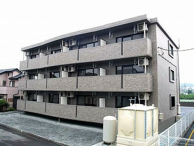 グリーンリーフⅡ 外観