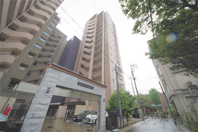 HF名駅北レジデンスEAST 外観