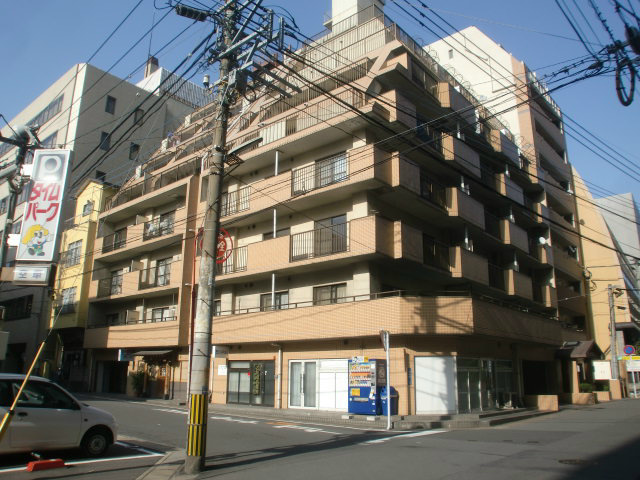 長崎県長崎市五島町 外観