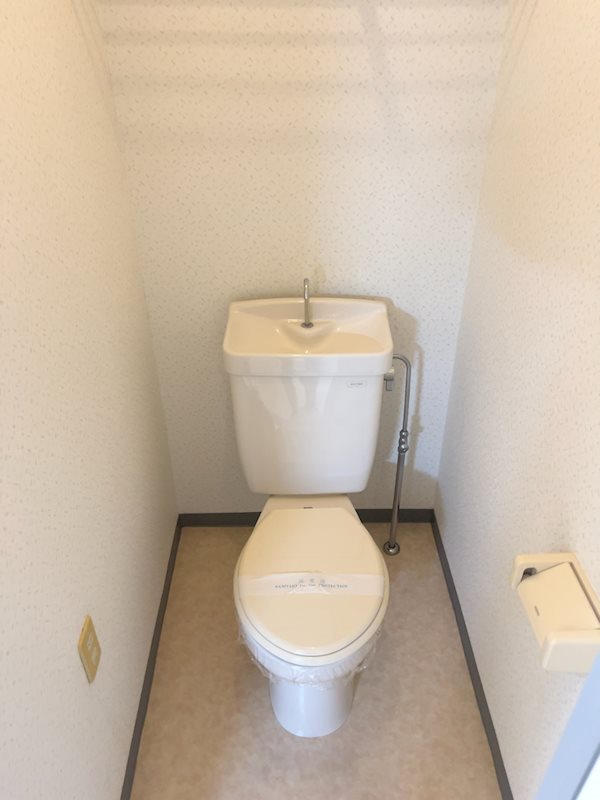 サンパークＩＷＡＴＡ トイレ