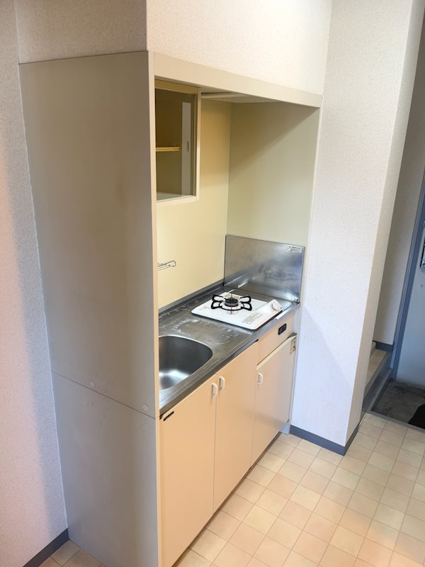 サンパークＩＷＡＴＡ キッチン