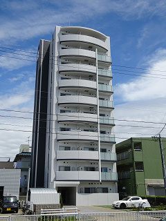 ロイヤルピジョン ライズ 外観写真